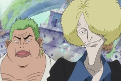 [Zero-Raws] One Piece - 521 (CX 1280x720 VFR x264 AAC) (1)