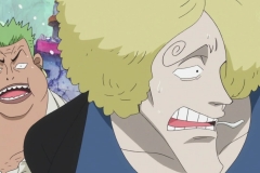 [Zero-Raws] One Piece - 521 (CX 1280x720 VFR x264 AAC) (1)