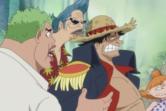 [Zero-Raws] One Piece - 521 (CX 1280x720 VFR x264 AAC) (1)