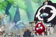 [Zero-Raws] One Piece - 521 (CX 1280x720 VFR x264 AAC) (2)