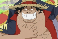 [Zero-Raws] One Piece - 521 (CX 1280x720 VFR x264 AAC) (1)