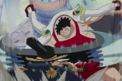 [Zero-Raws] One Piece - 521 (CX 1280x720 VFR x264 AAC) (1)