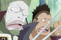 [Zero-Raws] One Piece - 521 (CX 1280x720 VFR x264 AAC) (1)