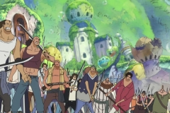 [Zero-Raws] One Piece - 521 (CX 1280x720 VFR x264 AAC) (1)