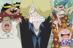 [Zero-Raws] One Piece - 521 (CX 1280x720 VFR x264 AAC) (1)