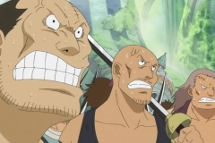 [Zero-Raws] One Piece - 521 (CX 1280x720 VFR x264 AAC) (1)