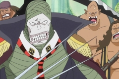 [Zero-Raws] One Piece - 521 (CX 1280x720 VFR x264 AAC) (1)