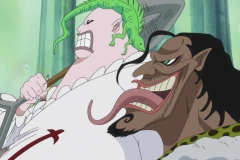 [Zero-Raws] One Piece - 521 (CX 1280x720 VFR x264 AAC) (1)