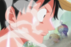 [Zero-Raws] One Piece - 521 (CX 1280x720 VFR x264 AAC) (1)