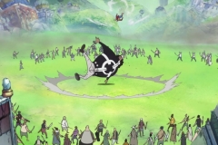 [Zero-Raws] One Piece - 521 (CX 1280x720 VFR x264 AAC) (1)