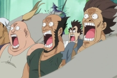 [Zero-Raws] One Piece - 521 (CX 1280x720 VFR x264 AAC) (1)