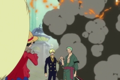 [Zero-Raws] One Piece - 521 (CX 1280x720 VFR x264 AAC) (2)