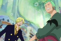 [Zero-Raws] One Piece - 521 (CX 1280x720 VFR x264 AAC) (2)