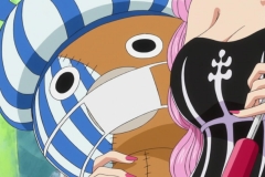 [Zero-Raws] One Piece - 522 (CX 1280x720 VFR x264 AAC) (2)