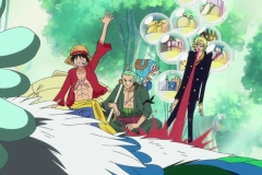 [Zero-Raws] One Piece - 522 (CX 1280x720 VFR x264 AAC) (1)