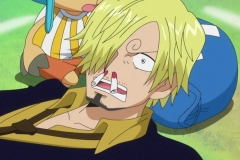 [Zero-Raws] One Piece - 522 (CX 1280x720 VFR x264 AAC) (1)