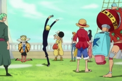 [Zero-Raws] One Piece - 522 (CX 1280x720 VFR x264 AAC) (1)