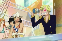 [Zero-Raws] One Piece - 522 (CX 1280x720 VFR x264 AAC) (1)