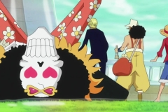 [Zero-Raws] One Piece - 522 (CX 1280x720 VFR x264 AAC) (1)