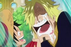 [Zero-Raws] One Piece - 522 (CX 1280x720 VFR x264 AAC) (1)