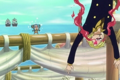 [Zero-Raws] One Piece - 522 (CX 1280x720 VFR x264 AAC) (1)