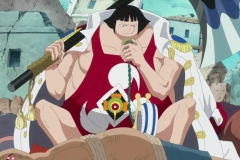 [Zero-Raws] One Piece - 523 (CX 1280x720 VFR x264 AAC) (1)