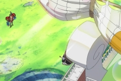 [Zero-Raws] One Piece - 523 (CX 1280x720 VFR x264 AAC) (1)