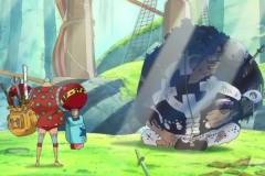 [Zero-Raws] One Piece - 523 (CX 1280x720 VFR x264 AAC) (1)