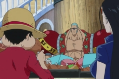 [Zero-Raws] One Piece - 523 (CX 1280x720 VFR x264 AAC) (1)