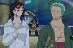 [Zero-Raws] One Piece - 524 (CX 1280x720 VFR x264 AAC)v2 (1)