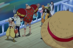 [Zero-Raws] One Piece - 524 (CX 1280x720 VFR x264 AAC)v2 (1)