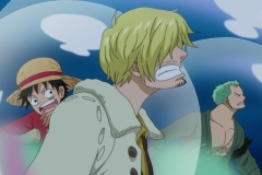 [Zero-Raws] One Piece - 524 (CX 1280x720 VFR x264 AAC)v2 (1)