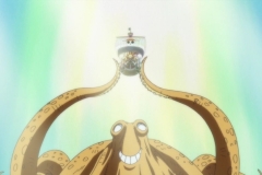 [Sedra] One Piece - 526 Raw [1280x720 h264+AAC D-CX] (1)