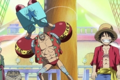 [Sedra] One Piece - 526 Raw [1280x720 h264+AAC D-CX] (1)