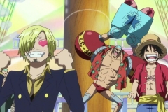 [Sedra] One Piece - 526 Raw [1280x720 h264+AAC D-CX] (1)