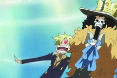 [Sedra] One Piece - 526 Raw [1280x720 h264+AAC D-CX] (1)