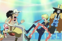 [Sedra] One Piece - 526 Raw [1280x720 h264+AAC D-CX] (1)