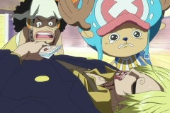 [Sedra] One Piece - 526 Raw [1280x720 h264+AAC D-CX] (1)