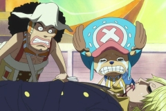 [Sedra] One Piece - 526 Raw [1280x720 h264+AAC D-CX] (1)