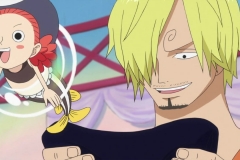 [Smart-Raws] ONE PIECE 527 (CX 1280x720 x264 AAC) (1)