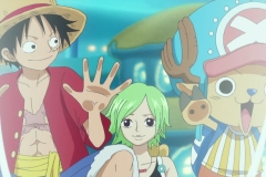 [Smart-Raws] ONE PIECE 527 (CX 1280x720 x264 AAC) (1)