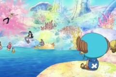 [Zero-Raws] One Piece - 528 (CX 1280x720 VFR x264 AAC) (1)