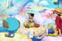 [Zero-Raws] One Piece - 528 (CX 1280x720 VFR x264 AAC) (1)