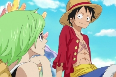 [Zero-Raws] One Piece - 528 (CX 1280x720 VFR x264 AAC) (1)