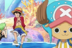 [Zero-Raws] One Piece - 528 (CX 1280x720 VFR x264 AAC) (1)