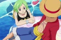 [Zero-Raws] One Piece - 528 (CX 1280x720 VFR x264 AAC) (1)