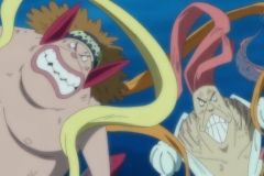 [Zero-Raws] One Piece - 560 (CX 1280x720 VFR x264 AAC) (1)