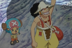 [Zero-Raws] One Piece - 560 (CX 1280x720 VFR x264 AAC) (1)