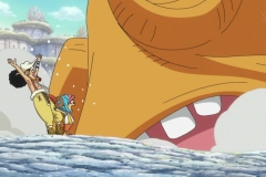 [Zero-Raws] One Piece - 560 (CX 1280x720 VFR x264 AAC) (2)