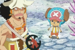 [Zero-Raws] One Piece - 560 (CX 1280x720 VFR x264 AAC) (2)